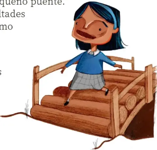 Figura 1 de Proyectos Escolares. Libro de Educación Primaria Grado 1° Ciclo Escolar 2025 - 2026