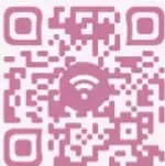 Tres códigos QR rosas que enlazan a recursos complementarios: análisis de datos, velocidad en educación física y problemas de reparto.