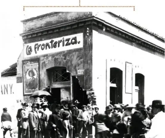 Periódico Regeneración, publicación opositora al régimen porfirista.