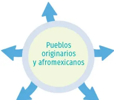 Tabla azul con la ficha de la manifestación cultural Xantolo: descripción, pueblo de origen teenek/huasteco, lengua y ubicación, e historia del pueblo.