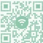 Código QR verde que enlaza al video '8° BÁSICO/CIENCIAS - Los Gases' de Teleclases Chile.