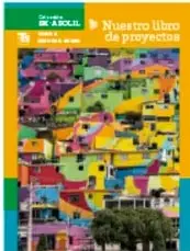 Portada del Tomo II con fotografía de un poblado de casas de colores.