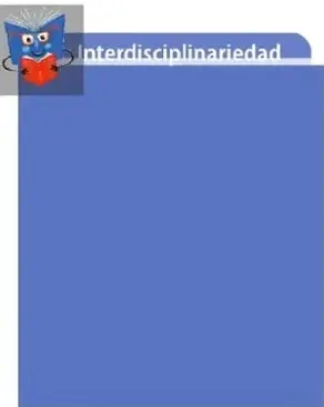 Espacio destinado a una sección de interdisciplinariedad.