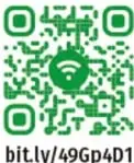 Recuadro con consigna didáctica y código QR que enlaza al video 'Arte, lengua y cultura: las manifestaciones de nuestro lugar' (bit.ly/496p4D1).