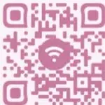 Código QR que enlaza al artículo de Cuevas Cajiga (2022) en la Revista de la Facultad de Filosofía y Letras de la UNAM.