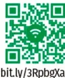 Código QR verde con enlace bit.ly/3RpbgXa para información complementaria.