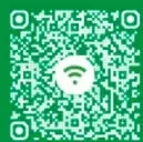 Código QR verde con ícono de Wi-Fi, acompañado del enlace bit.ly/3ROForE para consultar cómo elaborar un catálogo de bacterias ilustrado.
