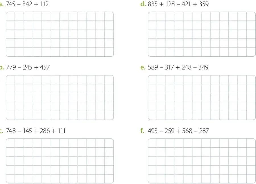 Figura 1 de Matemática – Tercero Básico | Texto del Estudiante MINEDUC – Descargar PDF · 2019