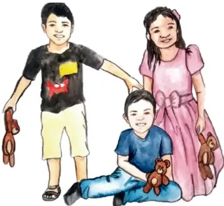 Figura 2 de Proyectos Escolares. Libro de Educación Primaria Grado 1° Ciclo Escolar 2025 - 2026