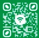 Código QR verde con enlace bit.ly/4435LT6 para elaborar el catálogo de artesanías