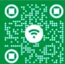 Código QR verde con enlace bit.ly/4aVklhM sobre cómo organizar fotografías e imágenes representativas