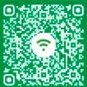 Código QR verde que enlaza al sitio para consultar cómo se hace un esquema lingüístico (bit.ly/3R0ForE).