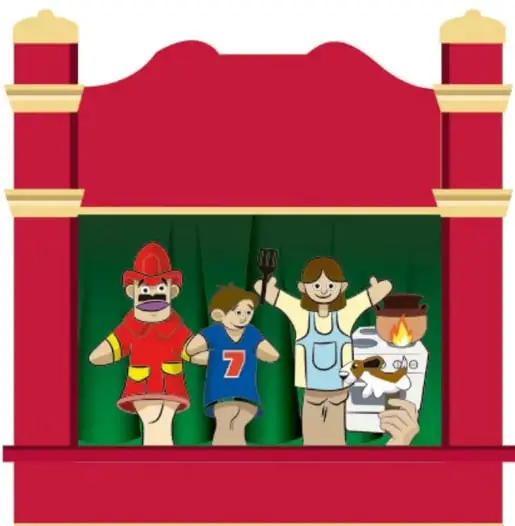 Figura 1 de Proyectos Comunitarios. Libro de Educación Primaria Grado 1° Ciclo Escolar 2025 - 2026