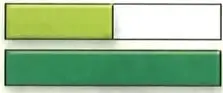 Se observan operaciones verticales de suma y una imagen de material concreto para el trabajo colaborativo.