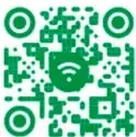 Código QR verde con enlace bit.ly/3xfMvpw para ampliar información
