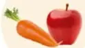 Plato del Bien Comer: círculo dividido en gajos con fotografías de alimentos; franja verde de verduras y frutas (de temporada y producción local), gajos de granos y cereales, leguminosas, origen animal, aceites y grasas, y agua al centro; debajo se lee: evita productos con sellos.