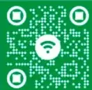 Código QR verde que enlaza a bit.ly/4aVklhM sobre '¿Qué es y cómo se realiza una pintura simbólica?'.