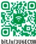 Código QR que enlaza al recurso informático 'La química y las figuras también se mezclan' (bit.ly/3U6EctW).