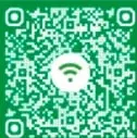 Código QR verde con el enlace bit.ly/3R0ForE para responder qué se necesita para el museo escolar de ropa.
