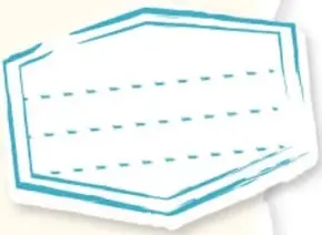 Número de página 124 con un adorno decorativo.