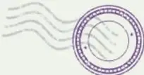 Forma circular blanca que enmarca el texto de contexto histórico.