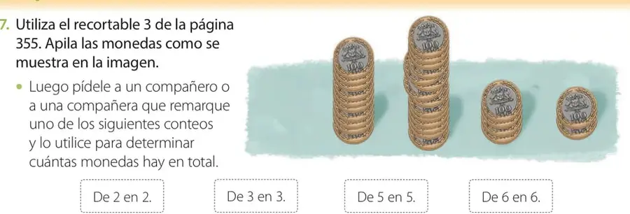 Figura 1 de Matemática – Tercero Básico | Texto del Estudiante MINEDUC – Descargar PDF · 2019