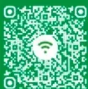 Código QR verde con el enlace bit.ly/3R0ForE sobre cómo elaborar un póster.