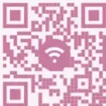 Dos códigos QR con enlaces a recursos digitales: curso de la Secretaría de Educación y artículo de Afanador (2002).