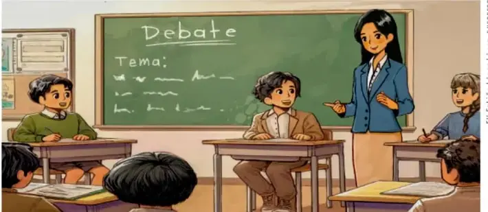 Figura 3 de Nuestros saberes: Libro para alumnos, maestros y familia.   Libro de Educación Primaria Grado 6°  Ciclo Escolar 2025 - 2026