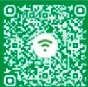 Código QR verde con enlace bit.ly/3R0ForE sobre cómo redactar textos argumentativos breves.