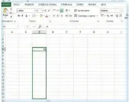 Tabla de resultados que muestra los múltiplos de 12 desde 0 hasta 168.