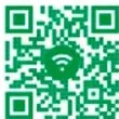 Código QR verde con enlace bit.ly/3RpbgXa para consultar fuentes del proyecto