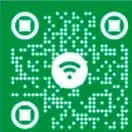 Código QR verde que enlaza al recurso para elaborar un reporte argumentativo.