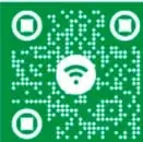 Código QR verde con el enlace bit.ly/4aVklhM sobre cómo elaborar una memoria con imágenes.