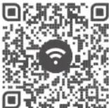 Código QR con ícono de wifi que enlaza a https://acortar.link/bhhblT para conocer más sobre el concepto de ubuntu.