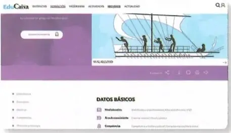 Figura 1 de Estudios Sociales 8° · 2025