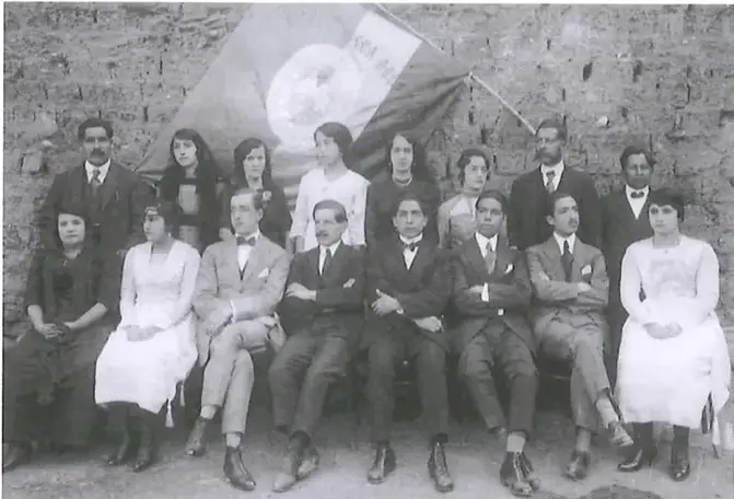 Figura 2 de Estudios Sociales 7° · 2025