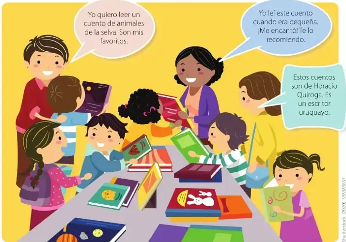 Figura 1 de Lengua Y Literatura 6° · Egb 6 Lengua Y Literatura 2025 · 2025