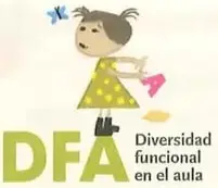Recuadro de diversidad funcional que recomienda jugar con naturalidad con un compañero con discapacidad y tratarlo como igual.