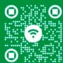 Código QR verde con enlace bit.ly/4aVklhM sobre cómo llevar a cabo una demostración con la comunidad áulica.
