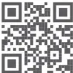 Código QR que enlaza a https://bit.ly/3HXhMAN para localizar saberes, prácticas, costumbres y tradiciones en la Biblioteca de Aula.
