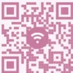 Tres códigos QR con enlaces bit.ly para ampliar el tema de infinitivo e imperativo.