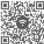 Código QR que enlaza al Atlas Nacional de Riesgos.