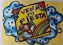 Ícono de interculturalidad.