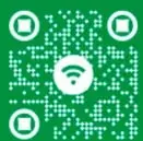 Icono verde con un código QR y símbolo wifi que enlaza a bit.ly/4aVklhM