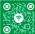 Código QR verde con enlace bit.ly/4aVklhM para consultar cómo elaborar un mapa de rutas.