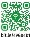 Recuadro con QR y enlace bit.ly/49Gp4D1 para observar el video de introducción al proyecto.