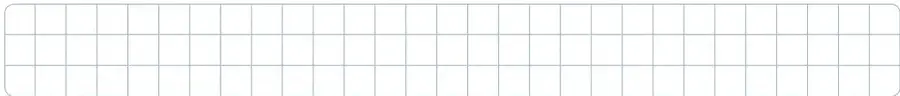 Tres tablas de 2 columnas por 3 filas; el encabezado muestra el total (34, 75, 100) y algunas casillas tienen números.
