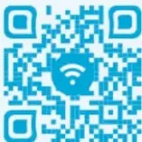 Código QR del recurso «Juegos para convivir mejor» (Minedu, Perú), disponible en https://bit.ly/3vLby5m.
