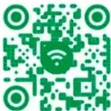 Código QR verde con enlace bit.ly/3xfMvpw que lleva a fuentes de consulta sobre la brújula personal.